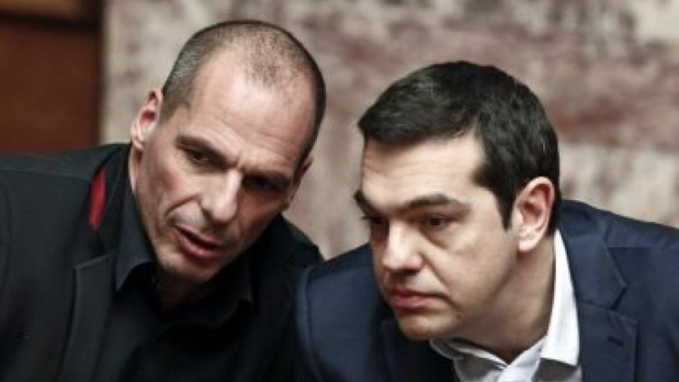 Варуфакис обвини Ципрас в предателство | StandartNews.com