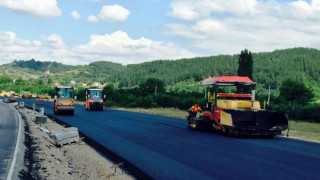 Два пътни възела правят връзка на АМ „Струма” с Рилския манастир