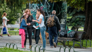 71% готови да спасят дете в беда (ВИДЕО)