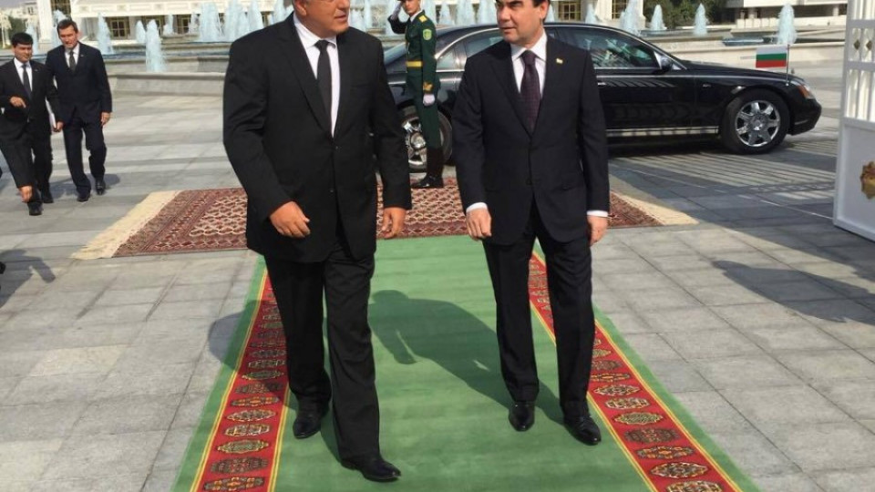 Помагаме на Туркменистан в строителството  | StandartNews.com