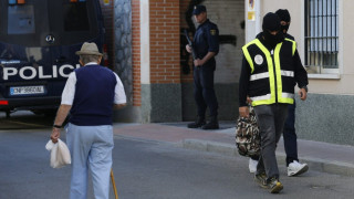 Испания и Мароко с арести срещу "Ислямска държава"