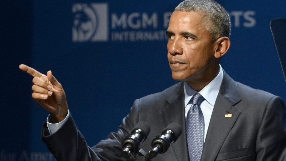Обама дал благословията си на Байдън за президентската битка  | StandartNews.com