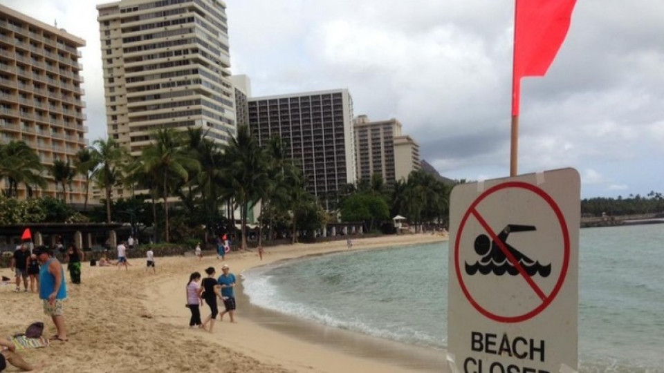Разлив на септични ями затвори хавайските плажове | StandartNews.com
