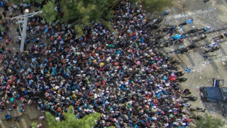 3000 бежанци ще влизат всекидневно в Македония