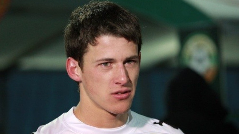 Сашо Тонев е футболист на италианския "Фризиноне" | StandartNews.com