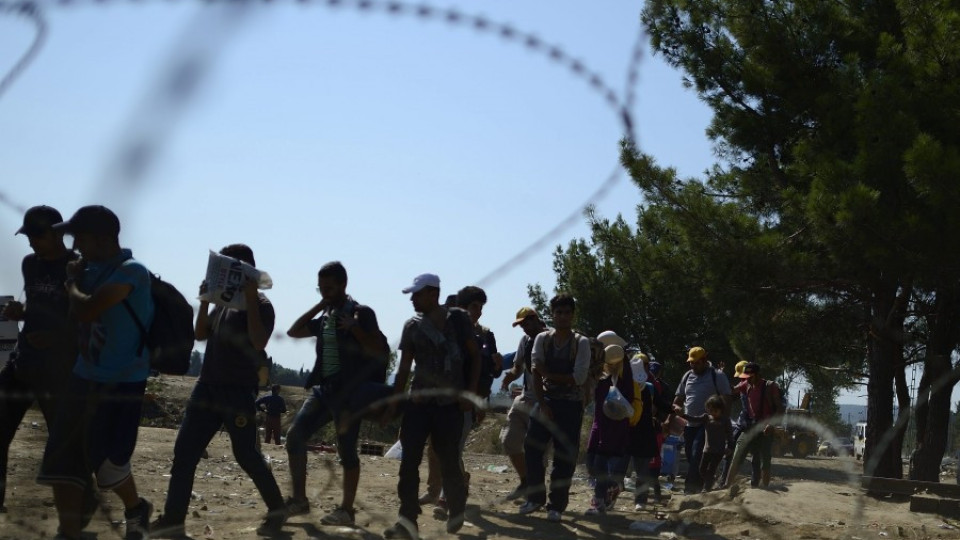 Рекорден брой мигранти влезли в Унгария | StandartNews.com