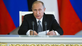 Путин подписва 20 договора в Китай