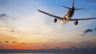 Турският самолет кацнал аварийно заради отказал двигател