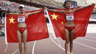 Китай с първа титла от световното в Пекин