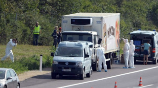 Българо-унгарска банда стои зад превоза на задушените бежанци