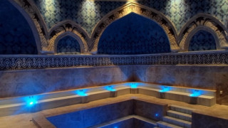 През септември: Отварят банята на Сюлейман Великолепни