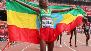 Етиопка спечели маратона в Пекин