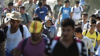 Унгария е готова с антиимигрантската ограда по границата