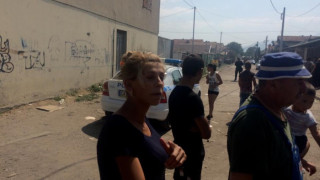 Ром нападна полицаи и им разкъса униформите в Орландовци