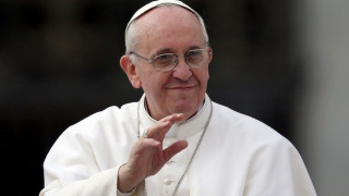 Папа Франциск осъди престъпленията срещу мигранти