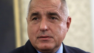 Авария със самолета на Борисов на път за Пловдив
