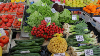 Храните поскъпват 9% за месец и половина