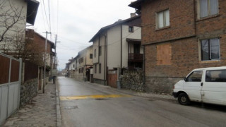 Асфалтират улици в Банско и съседните селища