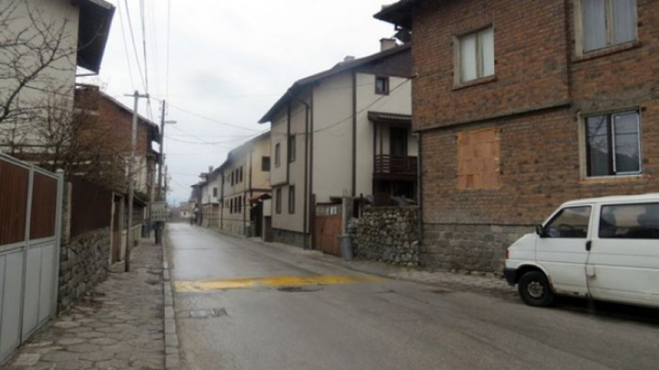 Асфалтират улици в Банско и съседните селища | StandartNews.com