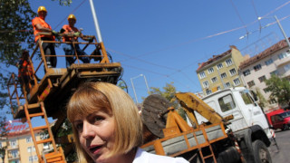Пускат движението по "Цариградско шосе" предсрочно 