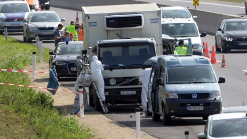 Един задържан в България за камиона ковчег | StandartNews.com