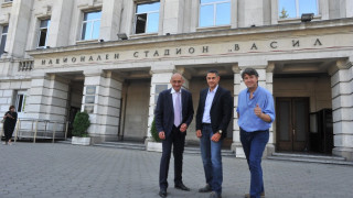 Министър Кралев и кмета на София дават старт на Tole-Run 2015