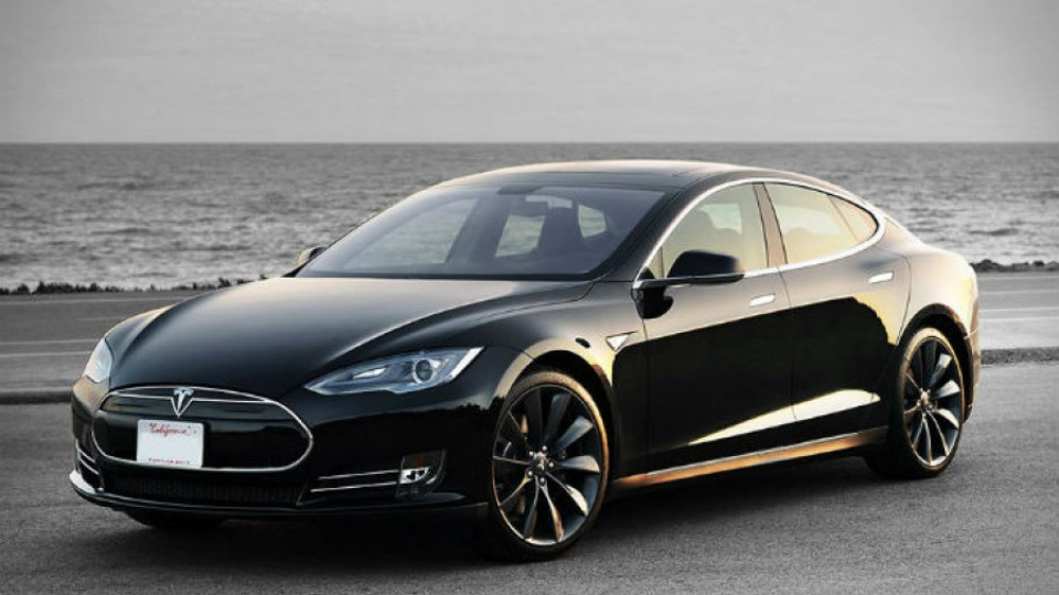 Хибрид на Tesla  изуми в тестовете | StandartNews.com