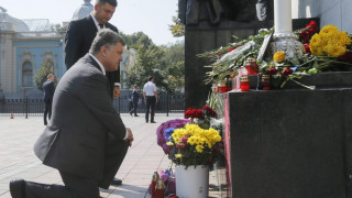 Трети боец починал от раните си след размириците в Киев