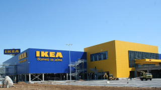 "Икеа" с 10% ръст на продажбите в България