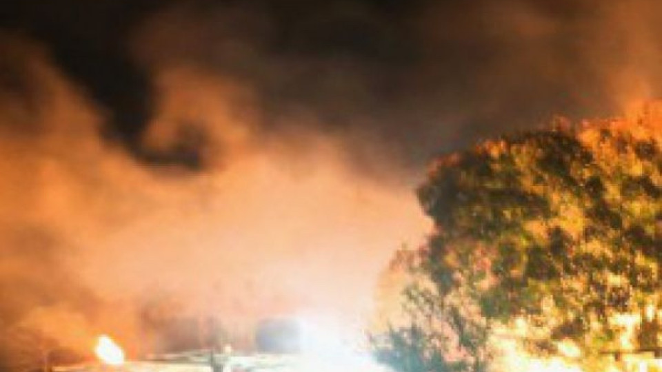 Пожар в Париж взе осем жертви | StandartNews.com