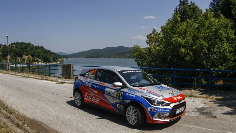 Екипажите на Hyundai Racing ще участват в Рали "Сливен" | StandartNews.com