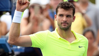 Гришо отпадна от US Open