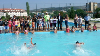 150 нови плувци в Момчилград 