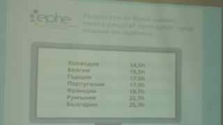България е пета в Европа по затлъстяване на подрастващите