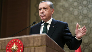ИД осъди на смърт Ердоган