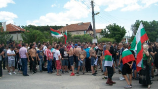 Нов сблъсък между българи и роми край Гърмен