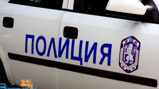 Наглец опита да открадне канабис от полицейски двор