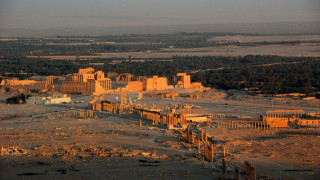 ИД взриви три погребални кули в Палмира 