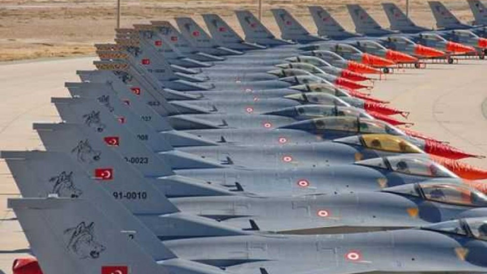 Турската офанзива още година | StandartNews.com