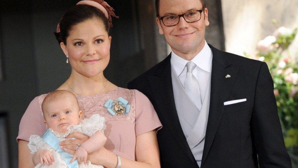 Шведската принцеса Виктория чака второ дете | StandartNews.com