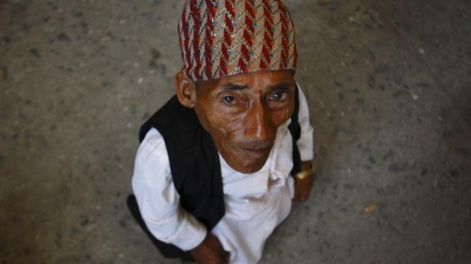 Най-ниският човек в света почина | StandartNews.com
