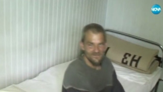 Единственият бездомник в Смолян заживя във фургон (ВИДЕО)