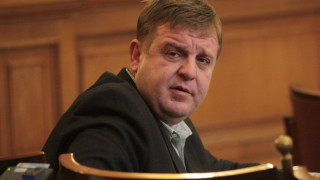 Каракачанов: Заставаме твърдо зад проф. Пламен Легкоступ