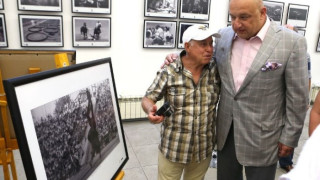 Кралев награди FIAP и спортен фотограф