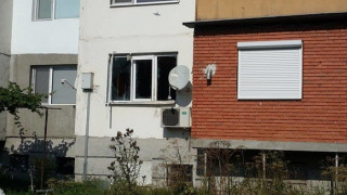 Взрив в апартамент в Ботевград