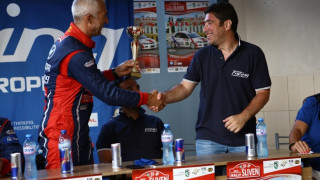 Екипажите на Hyundai Racing Trophy с двойна победа в клас RC5 на рали „Сливен“