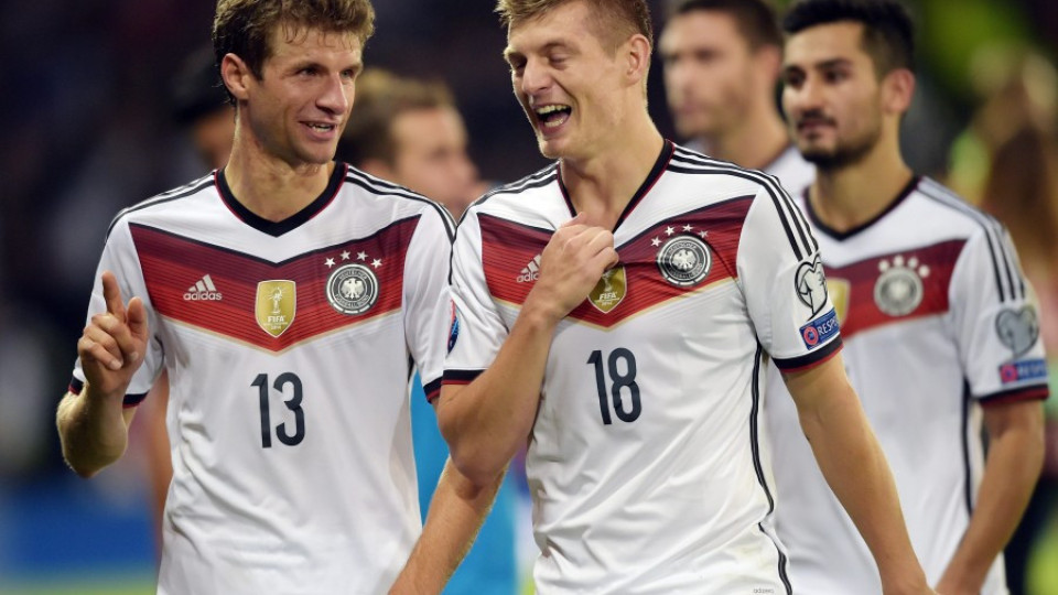 Германия и Португалия на крачка от Евро 2016  | StandartNews.com