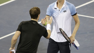 Кевин Андерсън изхвърли Мъри от US Open 