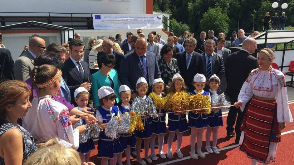 Борисов: Инвестиции за 190 млн. лв в Северна България | StandartNews.com