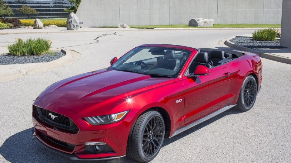 Ford Mustang - "спортист" №1 по продажби | StandartNews.com